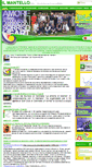 Mobile Screenshot of ilmantello.org